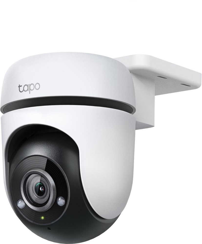 TELECAMERA DA ESTERNO TP-LINK TAPO C5202S, RISOLUZIONE 2K, WIRELESS, MOTORIZZATA, AUDIO A 2 VIE